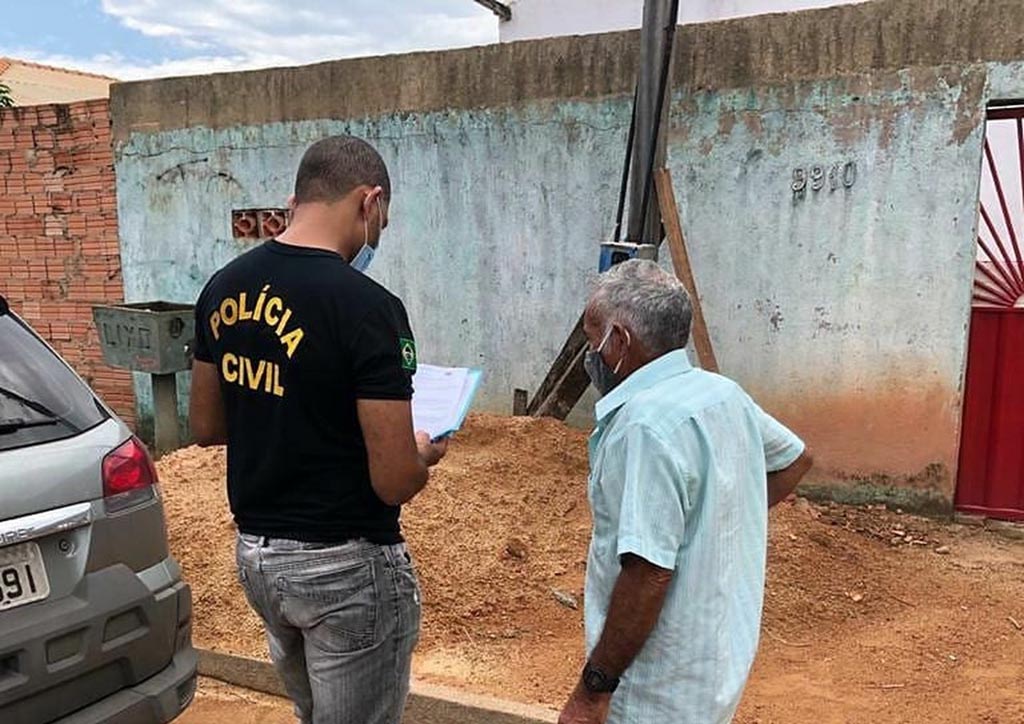 Operação combate crimes de violência contra idosos em Minas