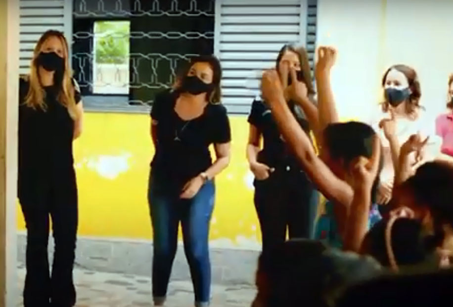 Polícia Civil realiza a Operação Natal Solidário
