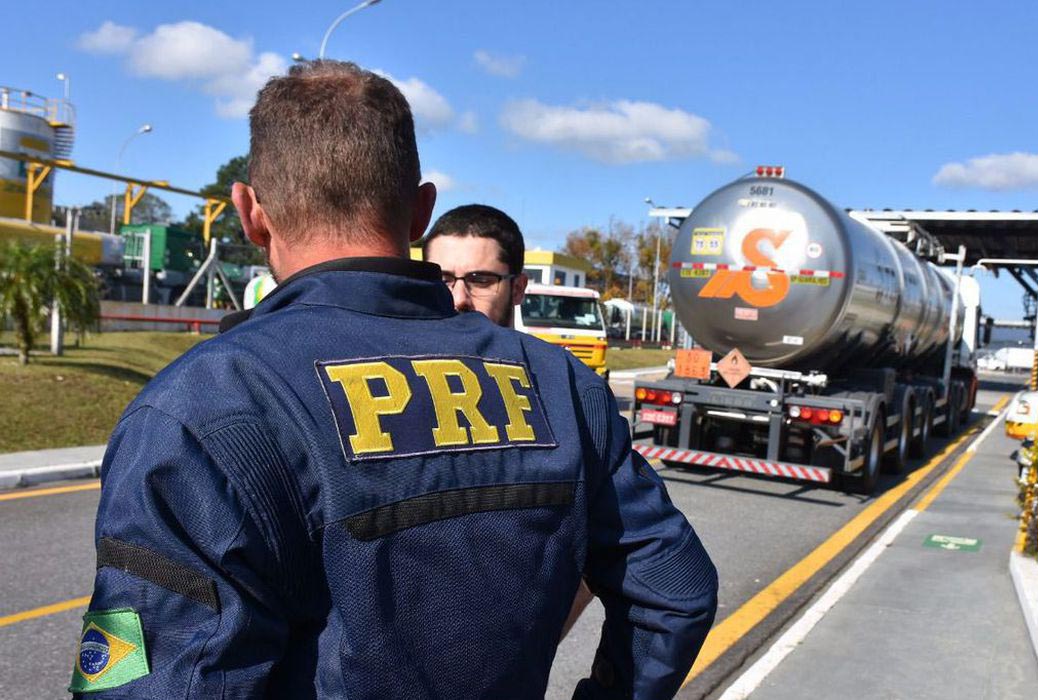 Polícia Rodoviária Federal reforçará fiscalização nas estradas