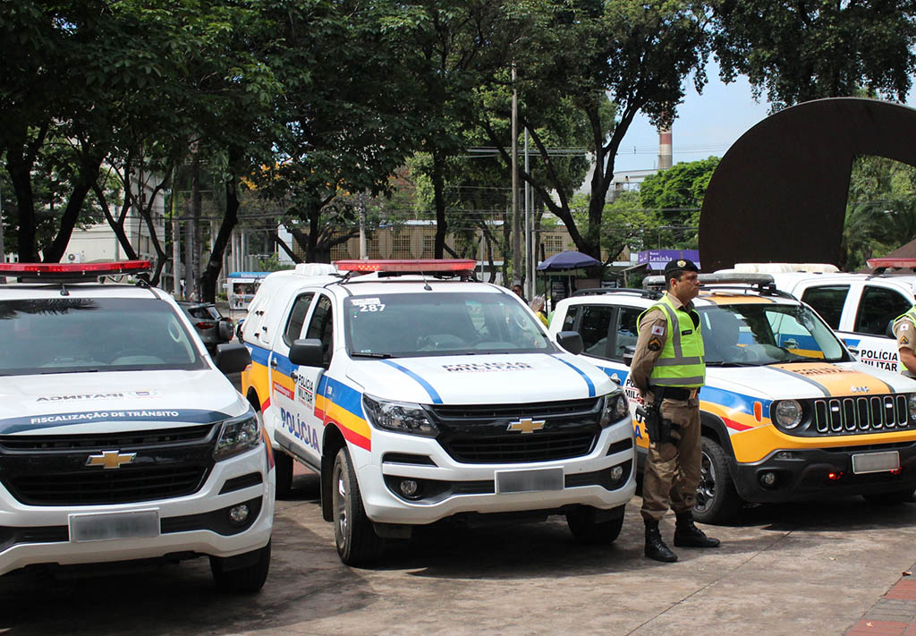 Aciapi e CDL de Ipatinga solicitam reforço policial para compras de natal