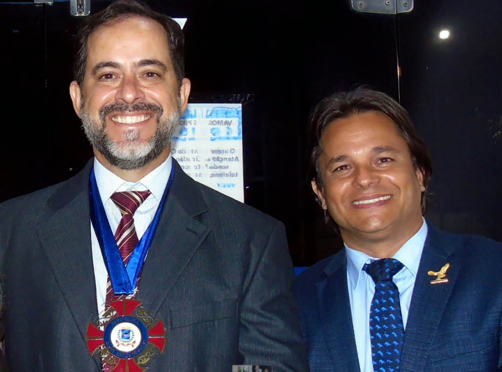 Câmara de Ipatinga entrega Medalhas Jamil Selim de Salles