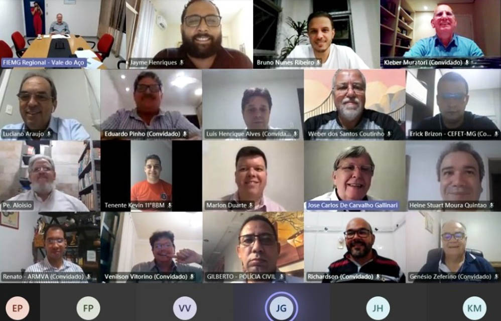 Lideranças fazem balanço da Agenda de Convergência em 2020