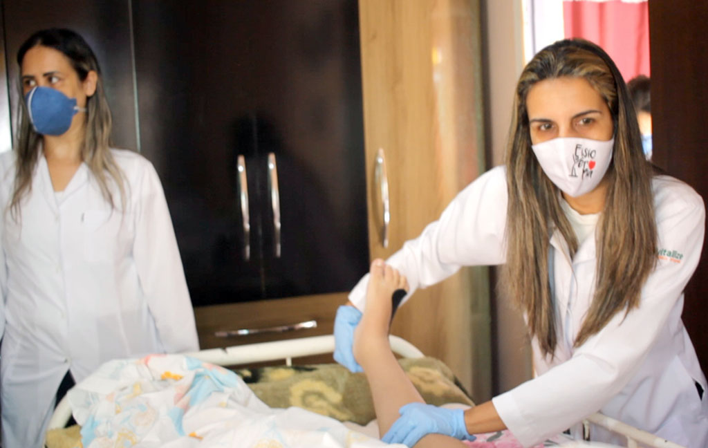 Serviço de Atenção Domiciliar completa seis meses em Fabriciano