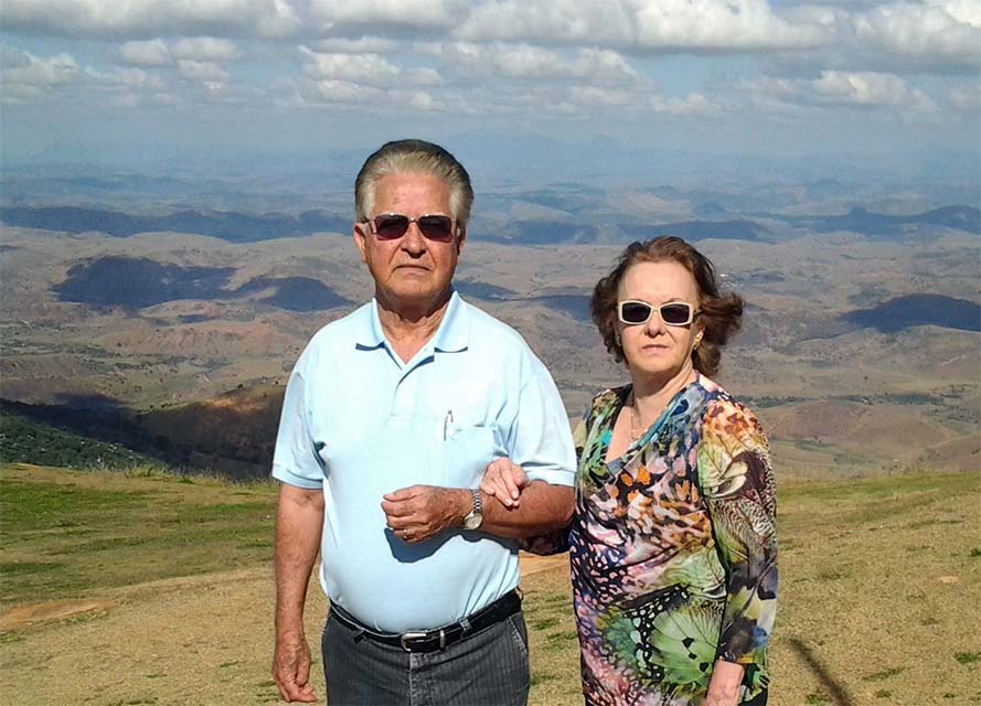 Morre mais um pioneiro: Abel de Souza Penna