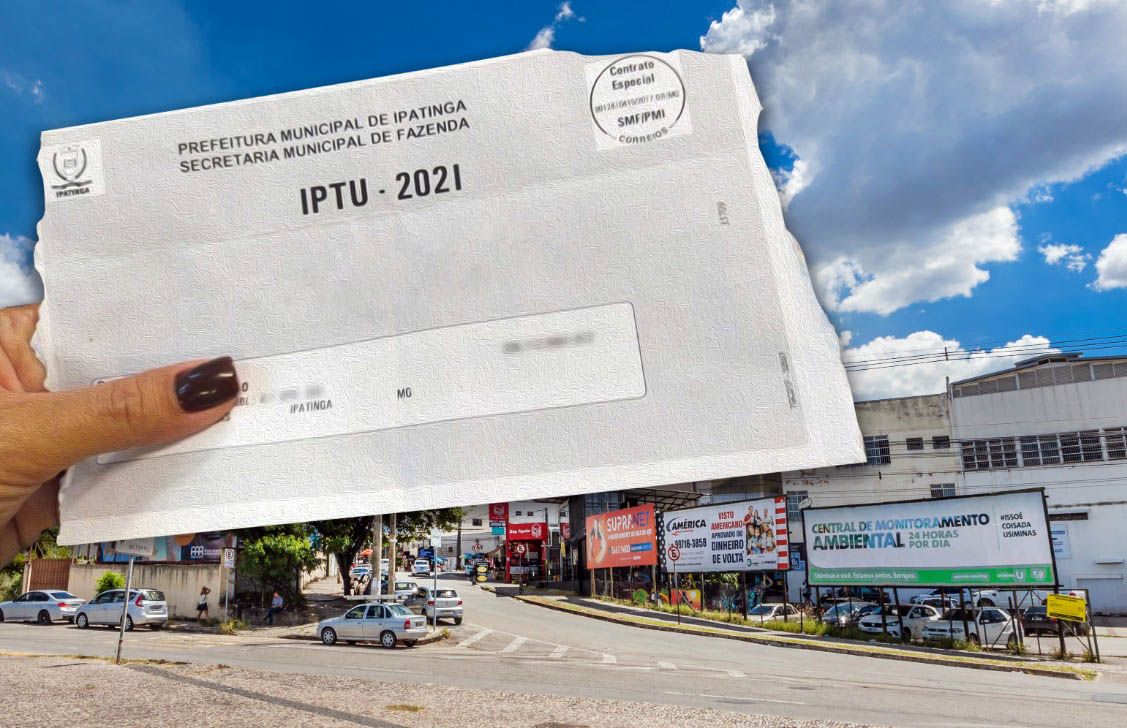 Lei garante melhores padrões de igualdade para IPTU de Ipatinga
