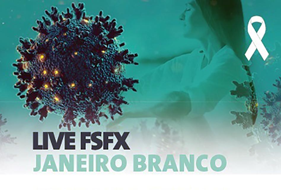 FSFX e Usiminas realizam live “Saúde Mental em Tempos de Pandemia”