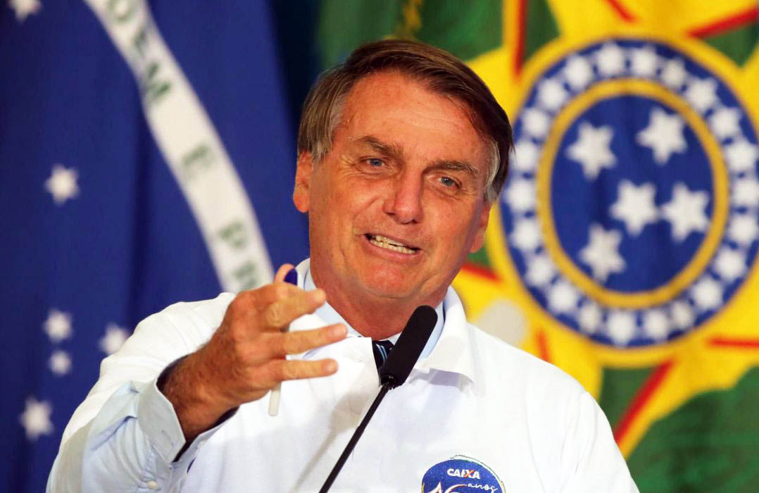 Fechamento não é política correta contra a Covid-19, diz Bolsonaro