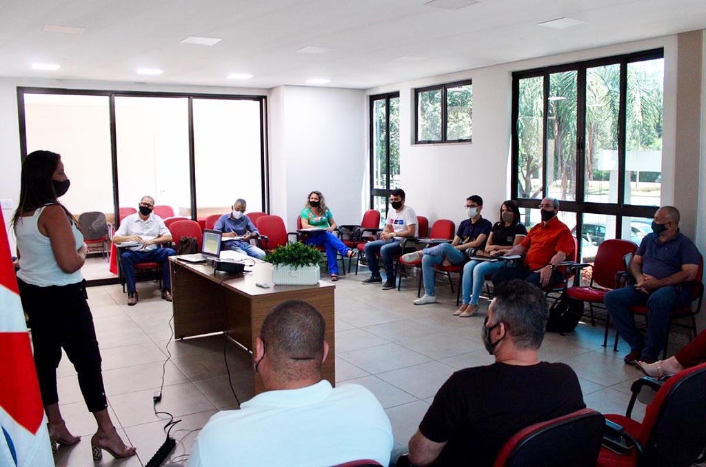 Assistência Social de Ipatinga promove capacitação para gestores