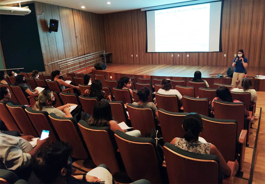 Saúde de Ipatinga promove capacitação de servidores