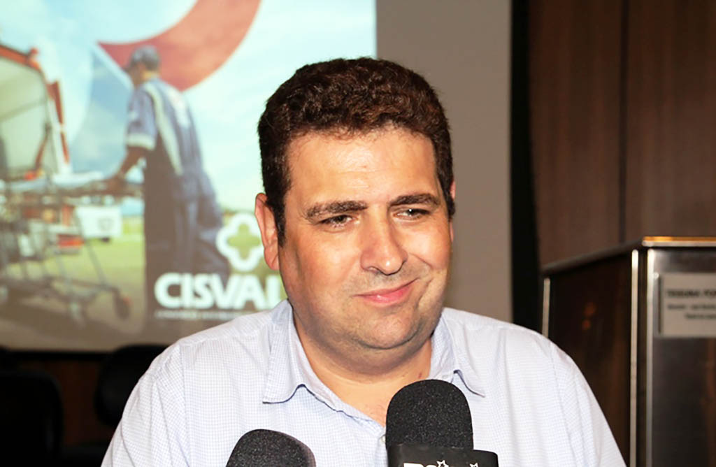 Prefeito de Fabriciano é eleito presidente do Consurge
