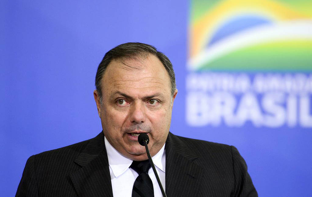 Covid-19: vacinação vai começar na próxima quarta, diz Pazuello