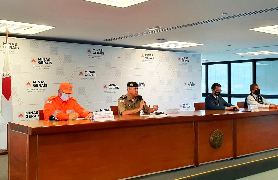 Megaoperação reduziu pela metade criminalidade no estado durante o Carnaval