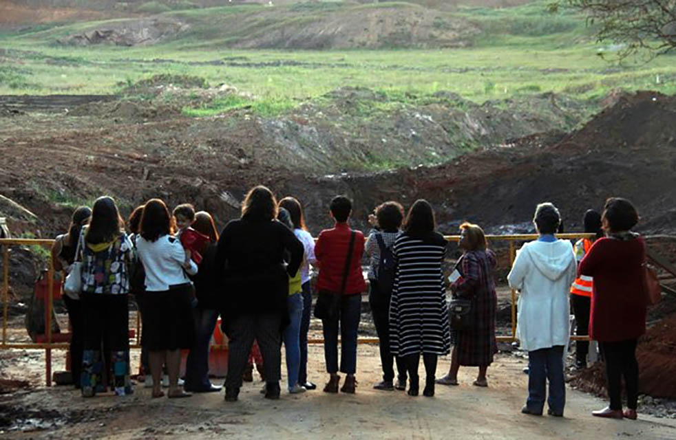 Ações individuais de atingidos em Brumadinho não serão afetadas