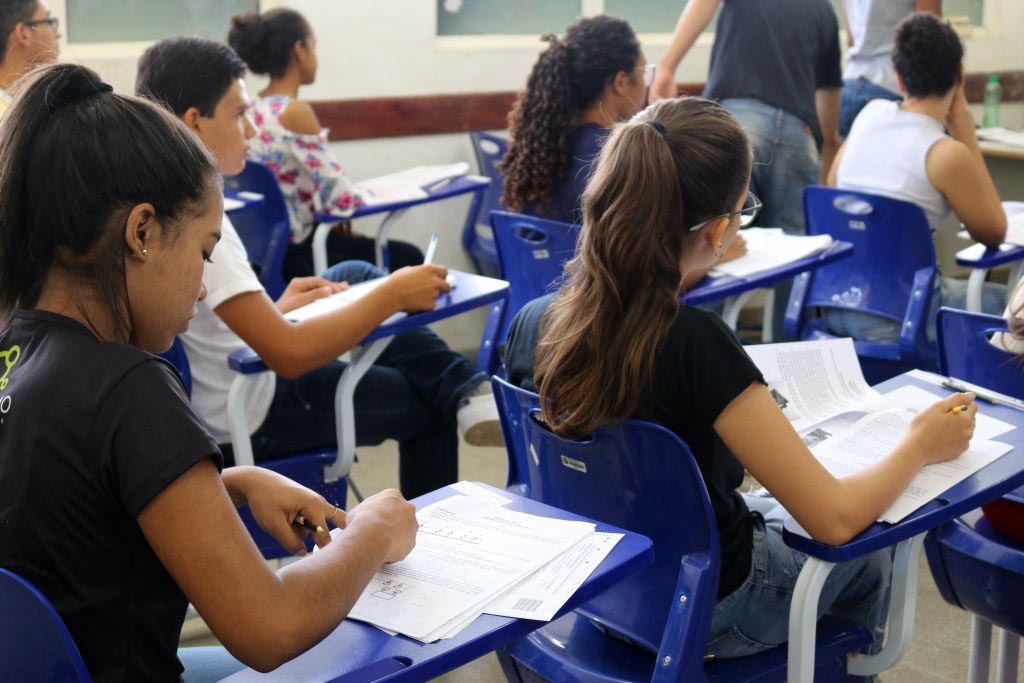 Matrícula escolar na rede estadual é autorizada