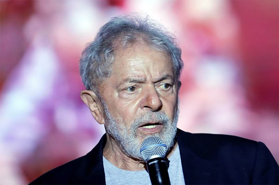 O Brasil estaria pior se Lula fosse o presidente, revela pesquisa