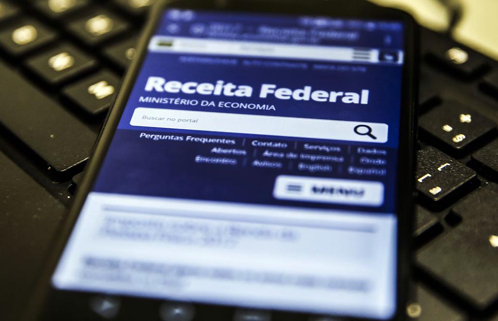 Receita libera amanhã programa da declaração do Imposto de Renda 2021