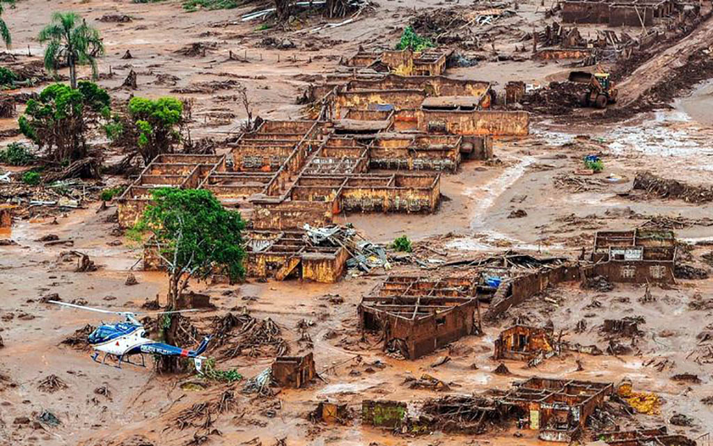 Vale pagará R$ 37 bilhões para reparar tragédia de Brumadinho