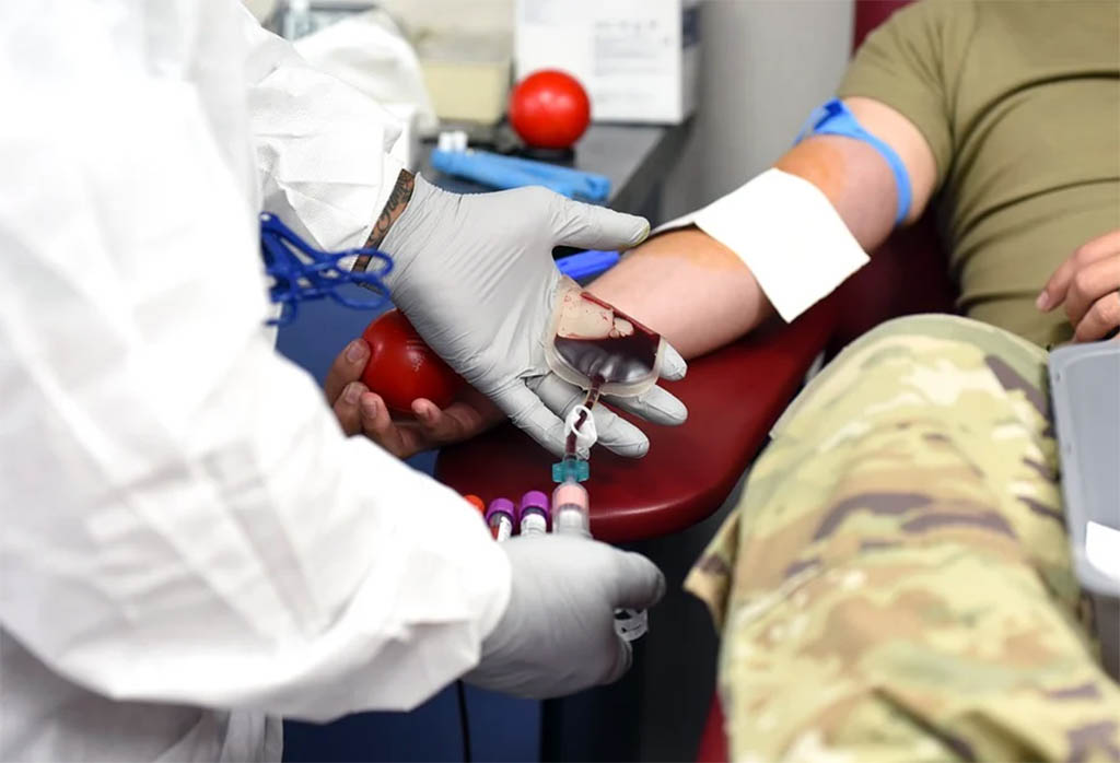 Hospital de Fabriciano promove campanha de incentivo à doação de sangue