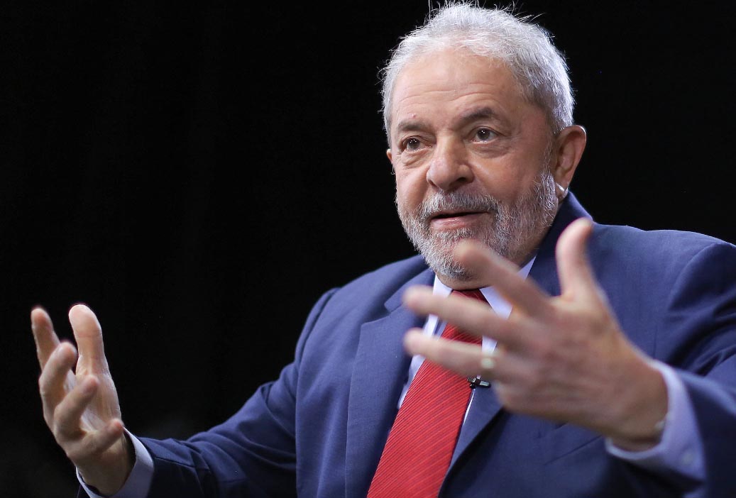 Ministro Fachin anula condenações de Lula relacionadas à Lava Jato