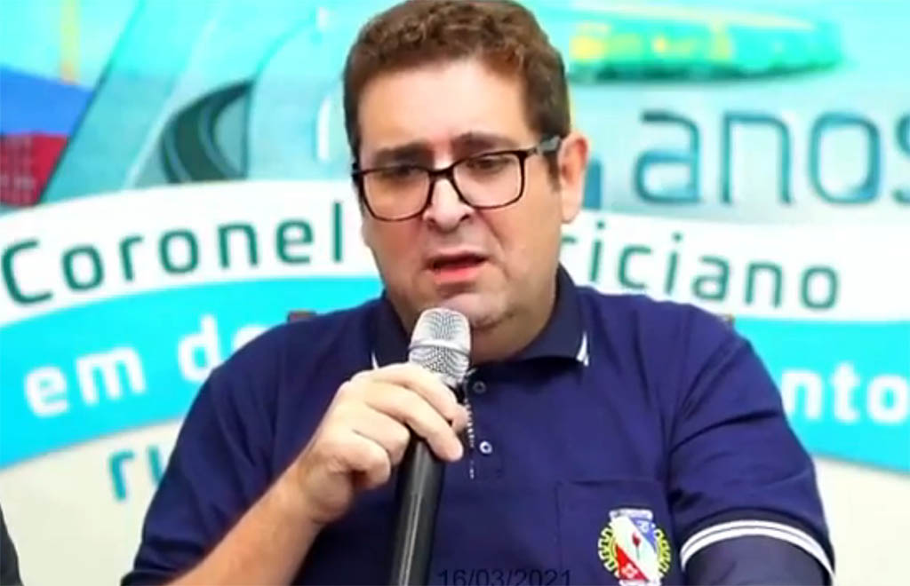 Fabriciano não vai fechar comércio, diz prefeito