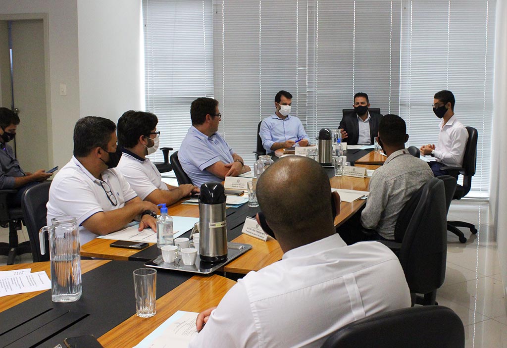 Assembleia Metropolitana do Vale do Aço elege Mesa Diretora