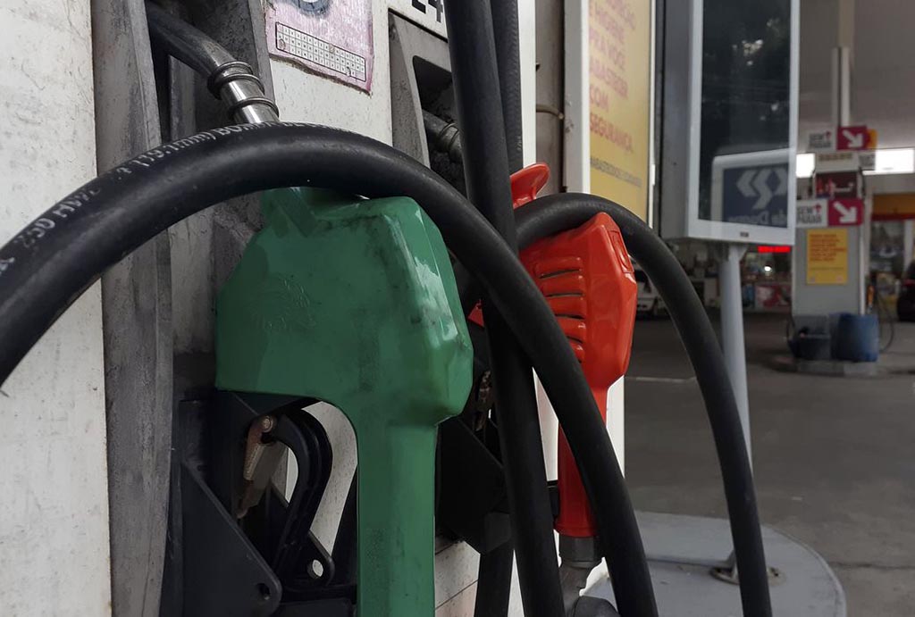 Petrobras reduz preço da gasolina e diesel nas refinarias