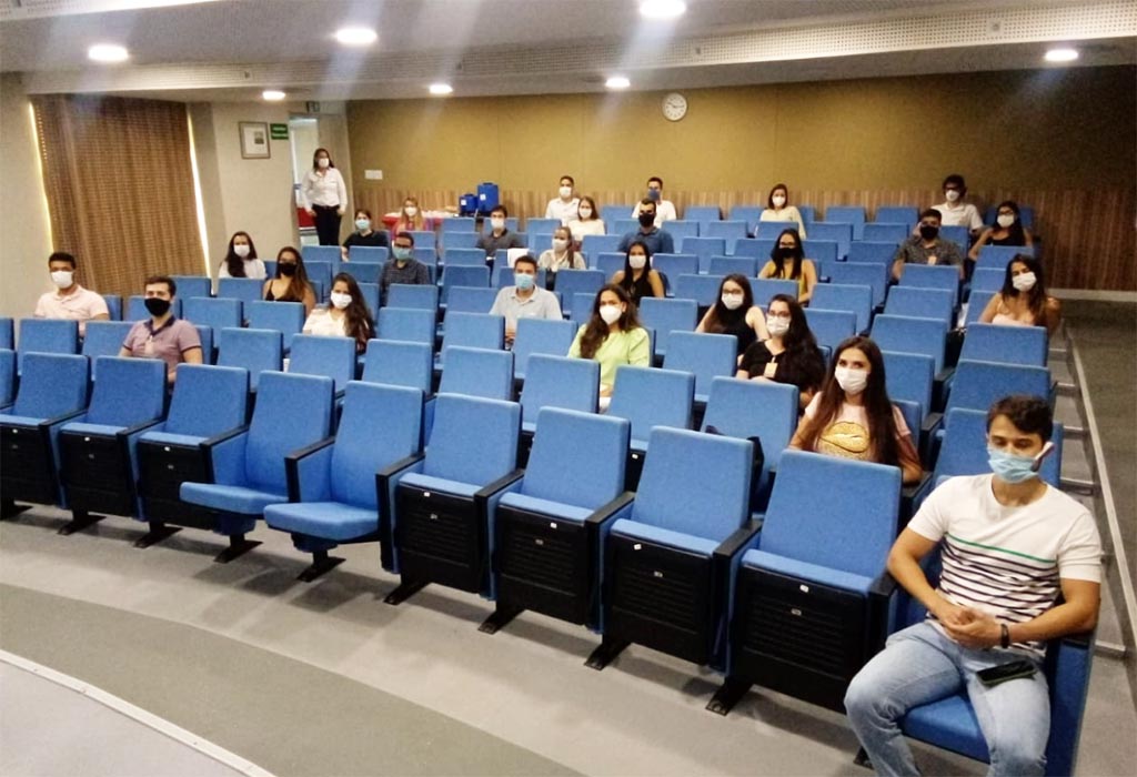 FSFX recebe novos participantes no Programa de Residência Médica