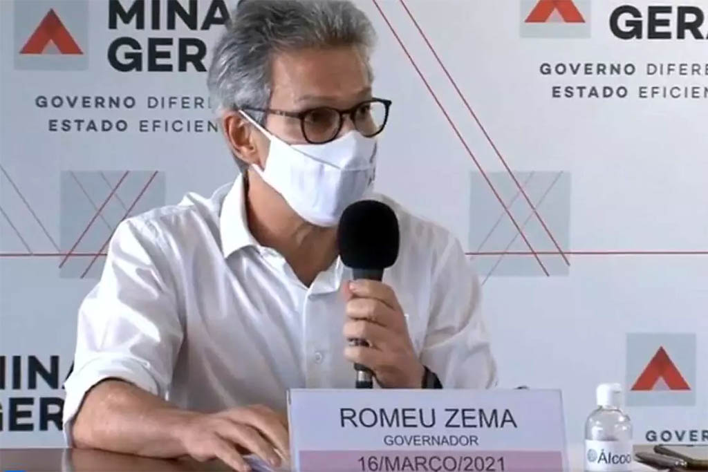 Governo e MP vão trabalhar juntos para garantir o cumprimento da onda roxa