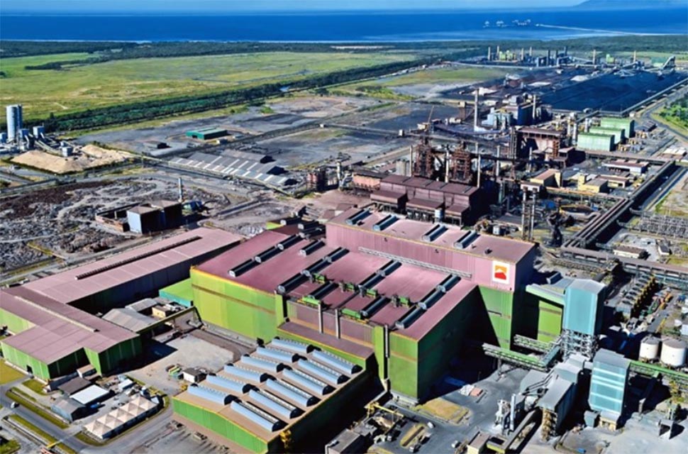 Ternium anuncia plano de investimento ambiental de US$ 500 milhões