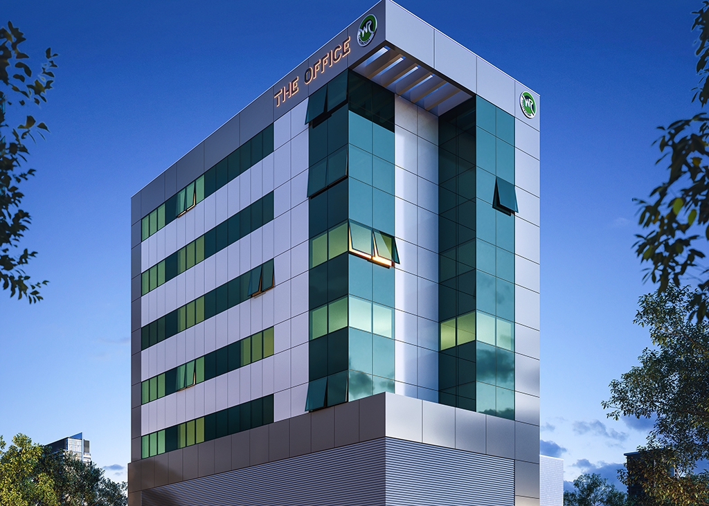 The Office é o novo lançamento WR de salas comerciais no Horto em Ipatinga