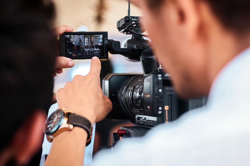 Senai lança escola para aperfeiçoamento profissional em audiovisual