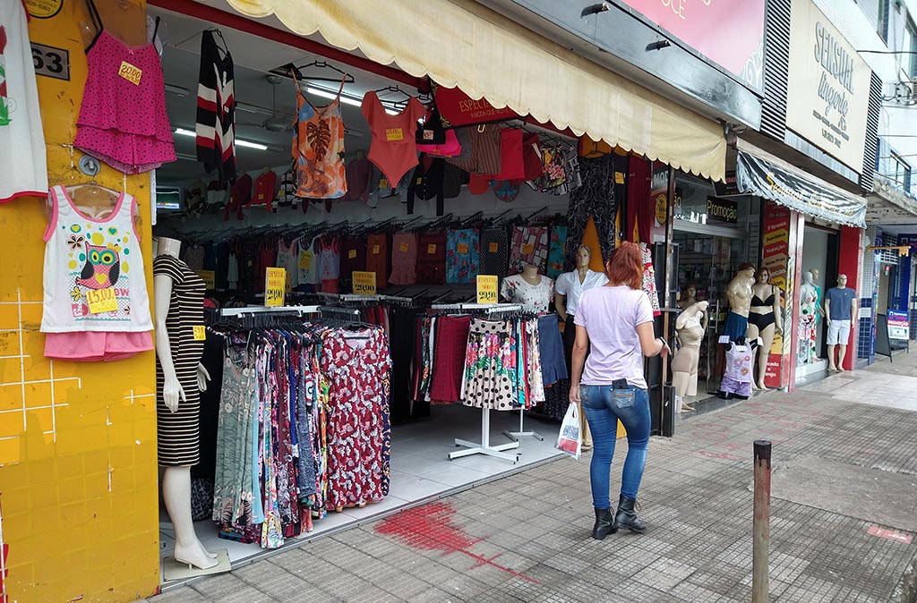 Prefeito reabre comércio atacadista e varejista nesta sexta em Ipatinga
