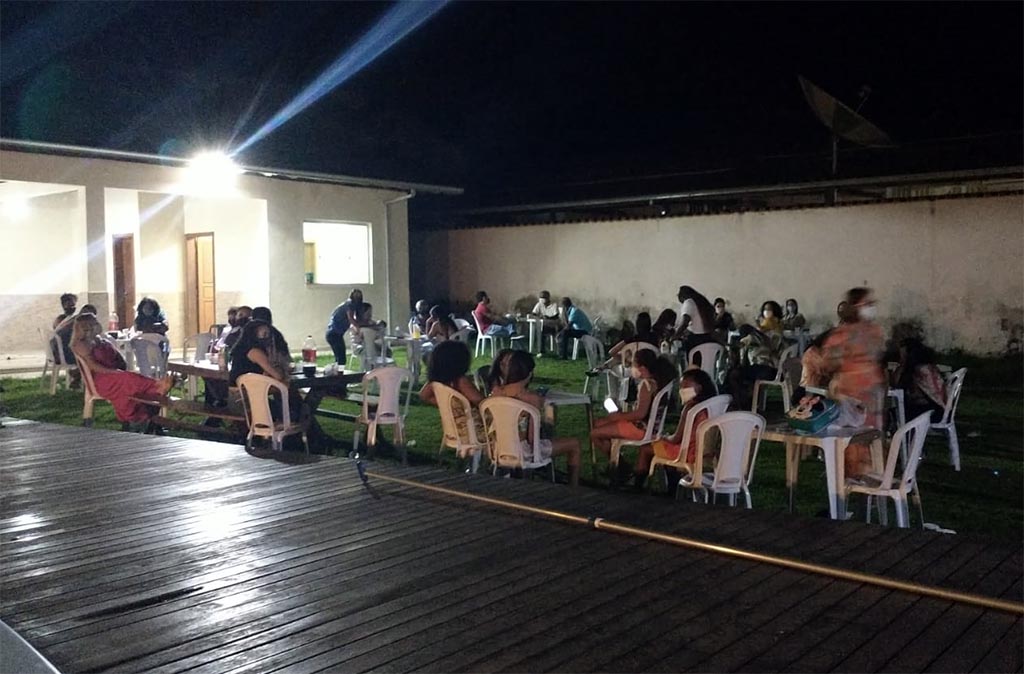 Fiscalização intensifica atuação contra festas clandestinas em Timóteo