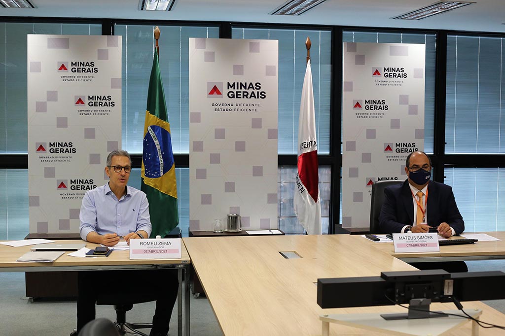Vale do Aço volta para onda vermelha a partir deste sábado