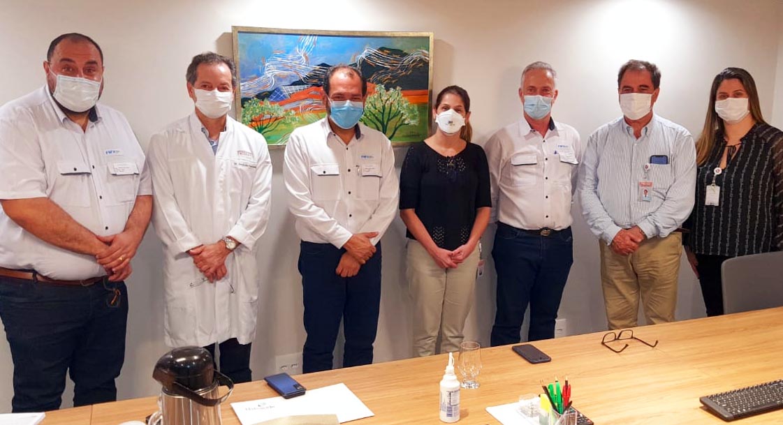 Usisaúde firma convênio com o Instituto Orizonti, em Belo Horizonte