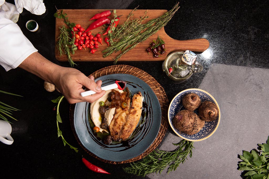 Oficinas Gastronômicas na sequência da programação Ipatinga Gourmet
