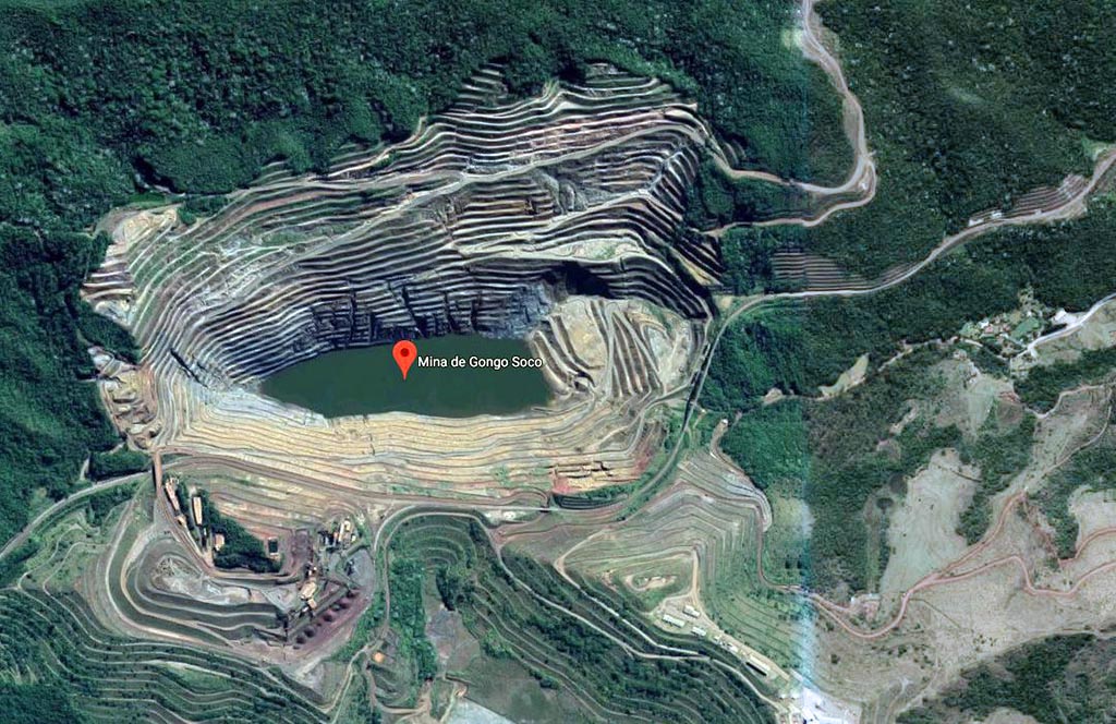 STJ barra funcionamento de barragem da Vale em Barão de Cocais