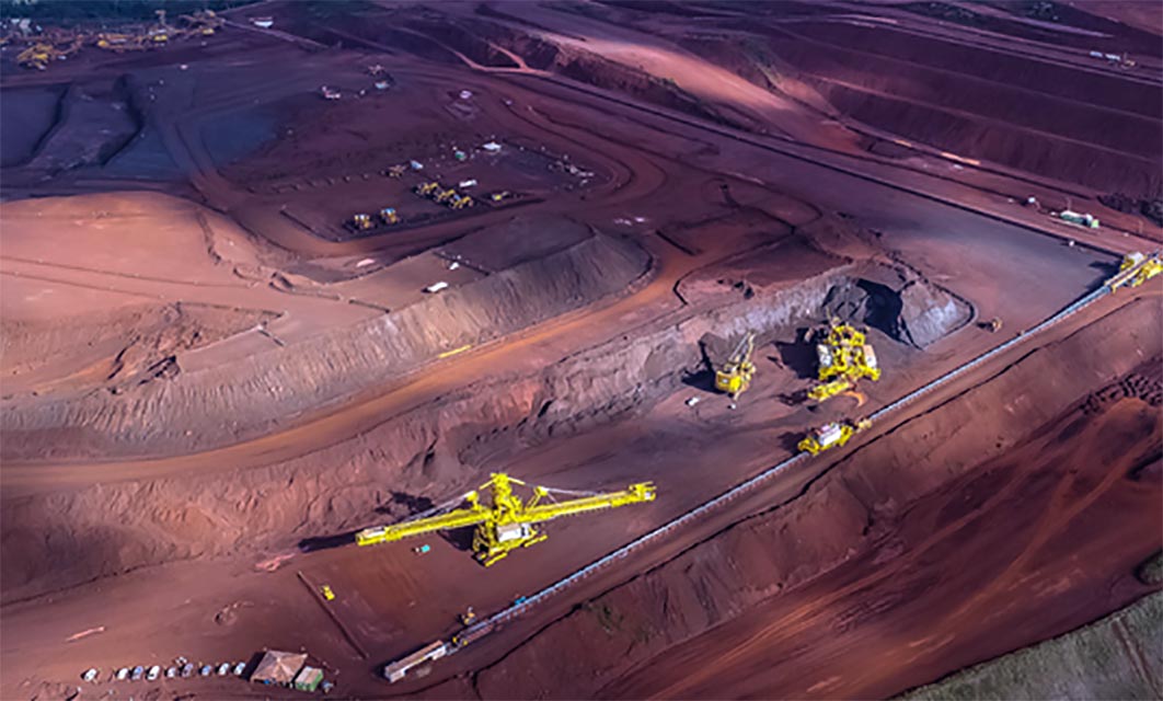 Produção mineral gera milhares de empregos no 1º trimestre de 2021