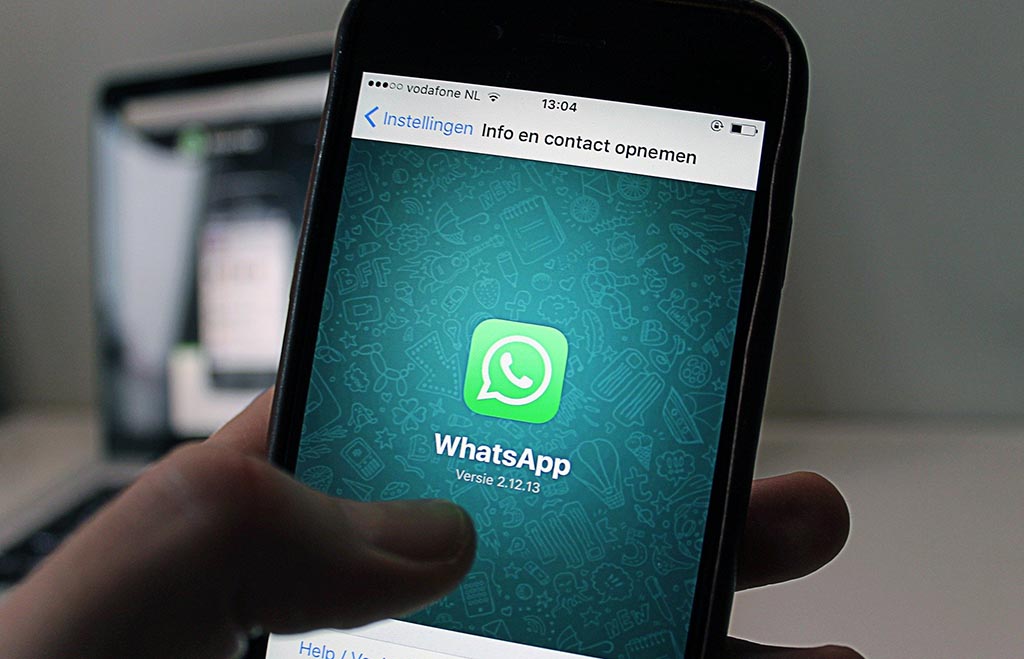 Novidade na transferência bancária, agora também pelo WhatsApp