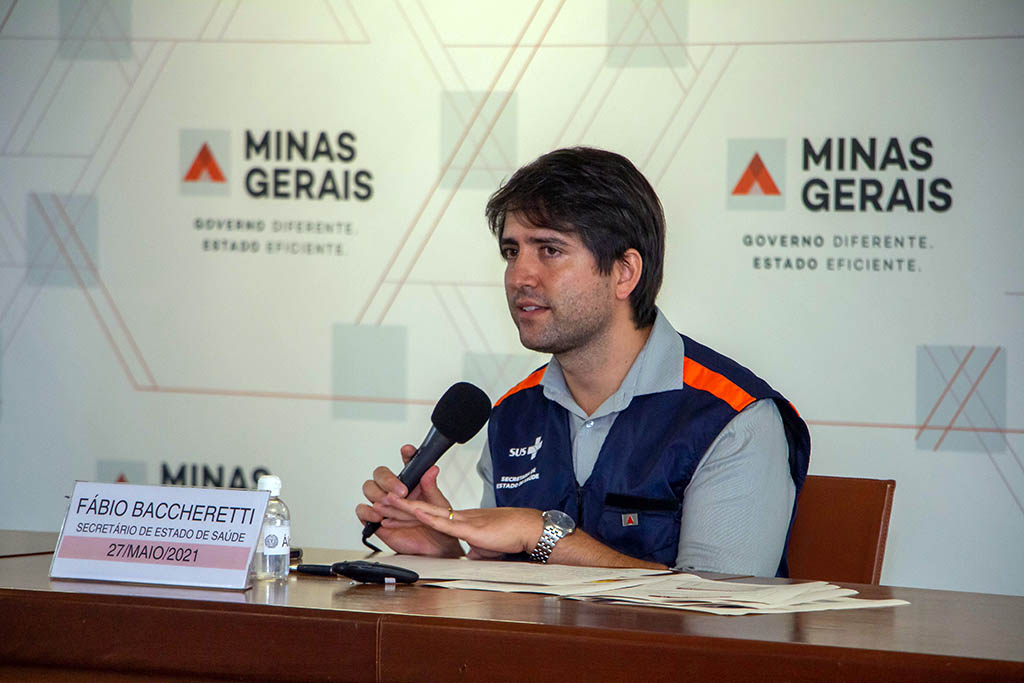 Governo de Minas orienta vacinação em novos grupos prioritários