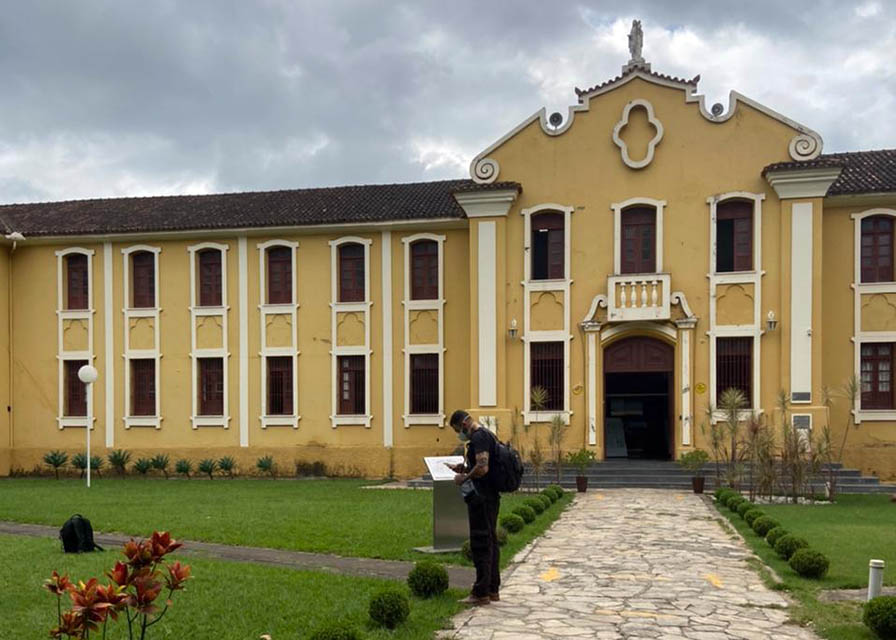 CTMAM registra atrativos turísticos dos municípios associados