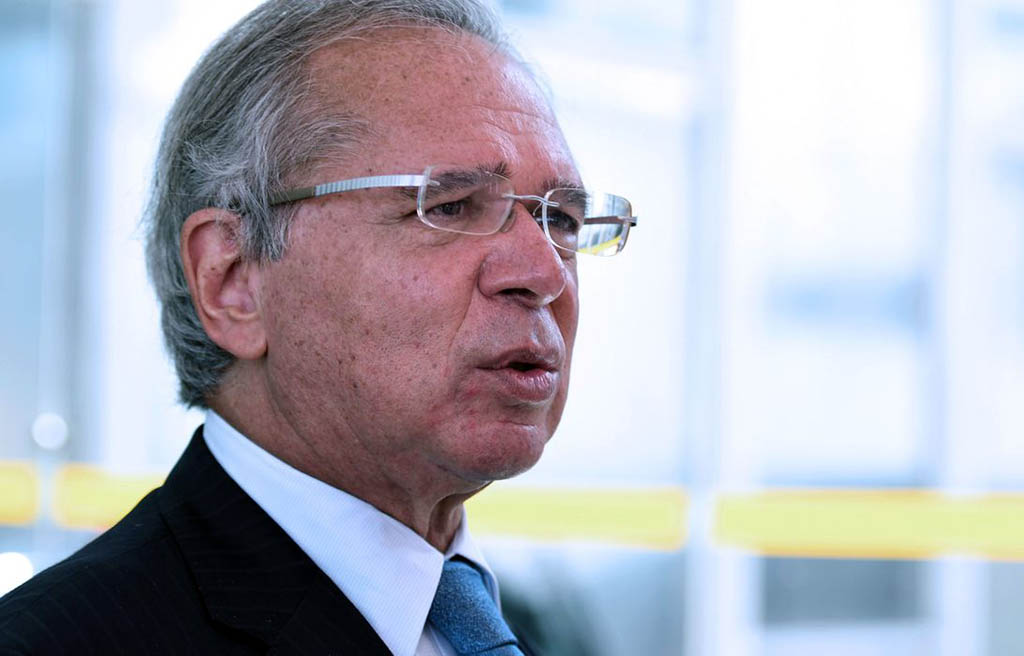 Programa para capacitar jovens terá auxílio de R$ 600, diz Guedes