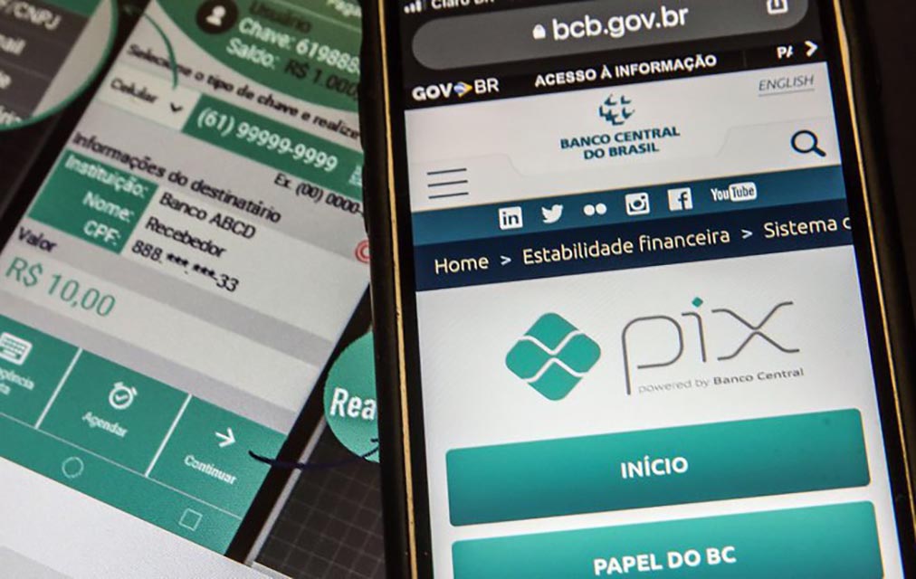Banco Central abre consulta pública sobre Pix Saque e Pix Troco