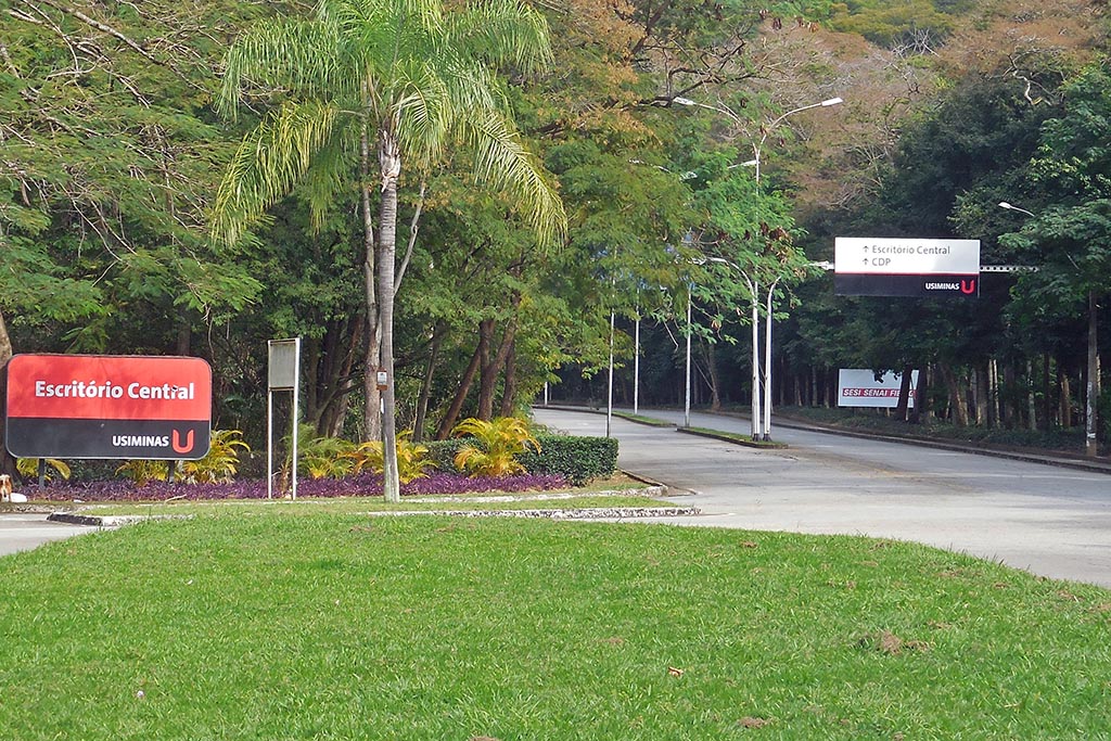 Antigo Escritório Central da Usiminas será o novo Campus da Única