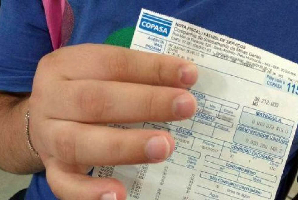 Publicada resolução que autoriza redução histórica na conta de água