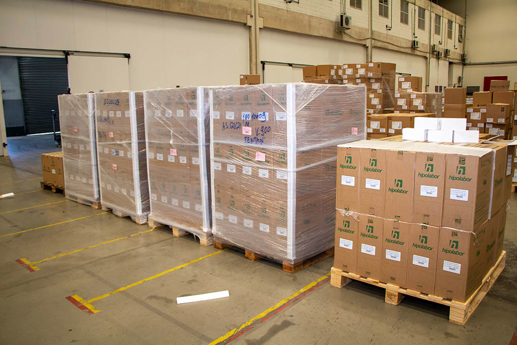 Governo de Minas disponibiliza kits intubação para 99 hospitais em 82 cidades