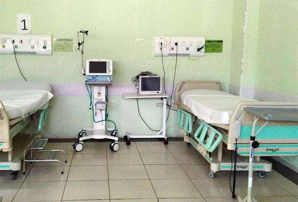 Novos leitos UTI-Covid ampliam capacidade de atendimento em Ipatinga