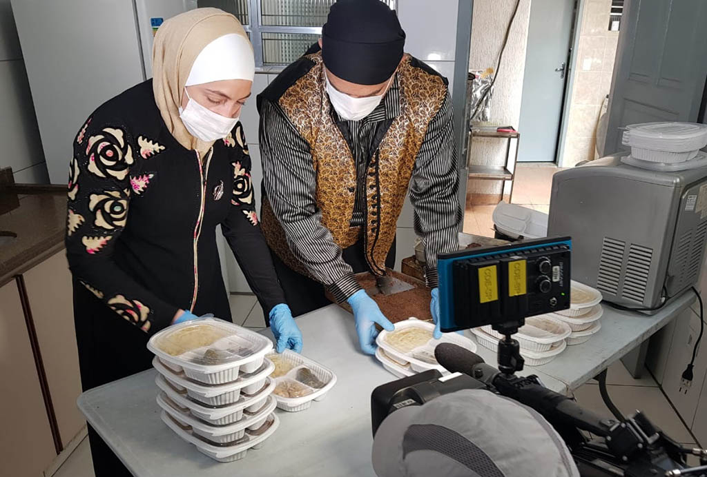 Migrantes e refugiados recebem apoio para empreender em Minas
