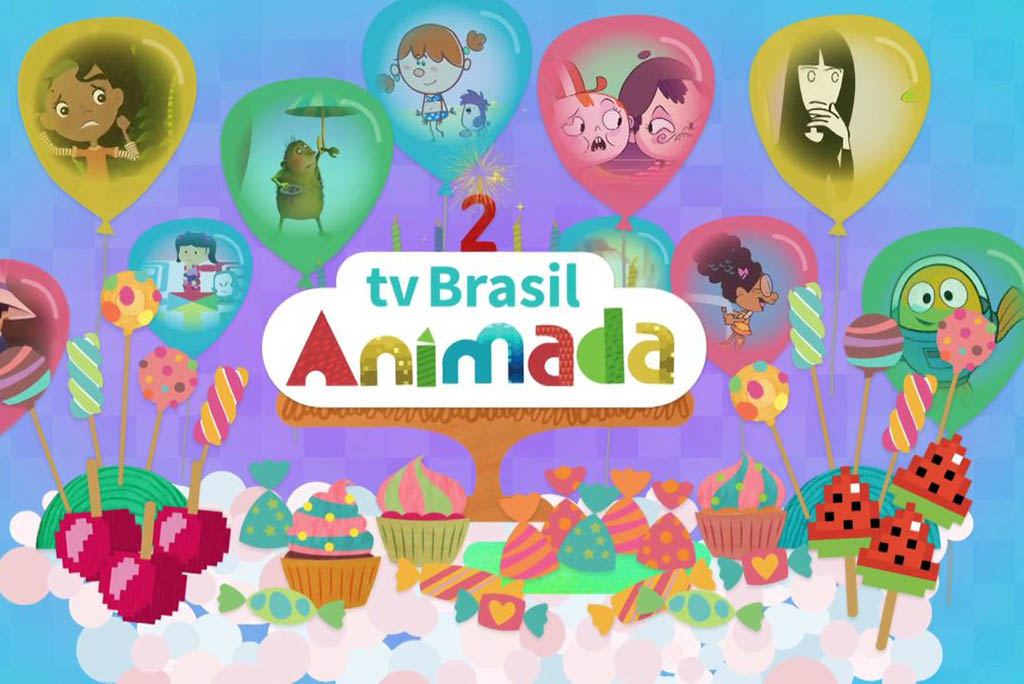 Programação infantil leva TV Brasil ao terceiro lugar em audiência