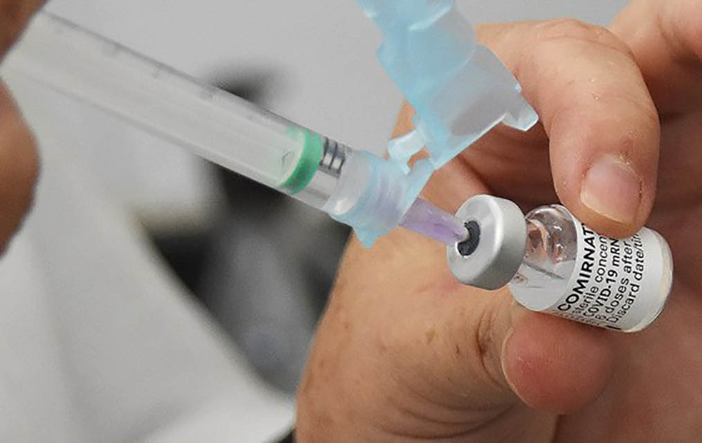 Covid-19: Paraíso inicia vacinação de grávidas e puérperas com comorbidades